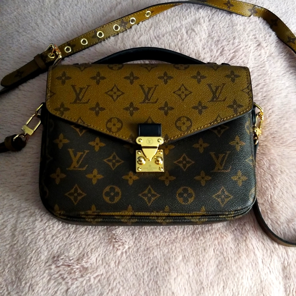 Luxury purse Louis Vuitton